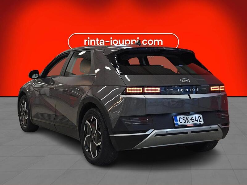 Hyundai IONIQ 5 vaihtoauto