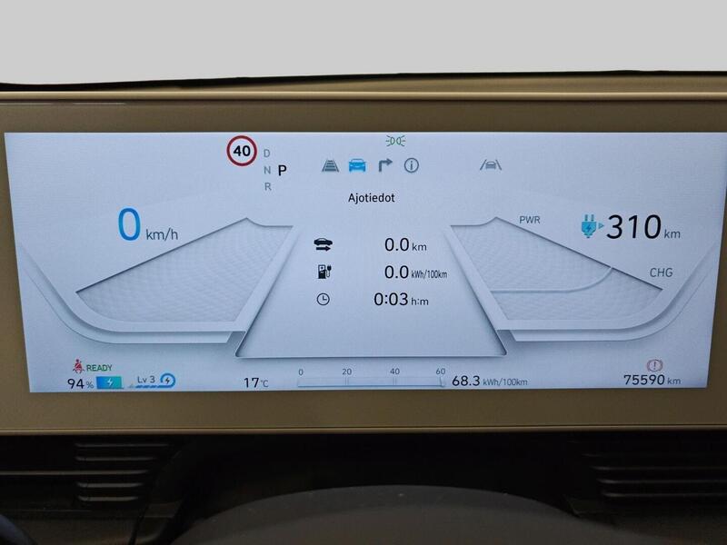 Hyundai IONIQ 5 vaihtoauto