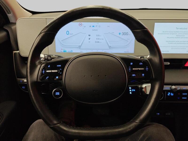 Hyundai IONIQ 5 vaihtoauto