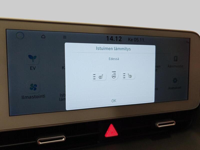 Hyundai IONIQ 5 vaihtoauto