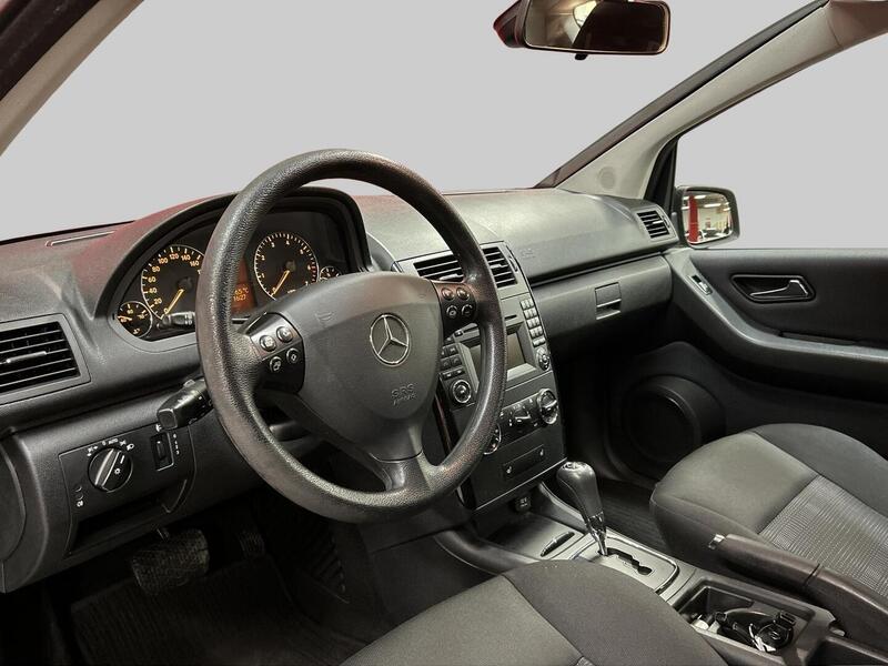Mercedes-Benz A vaihtoauto