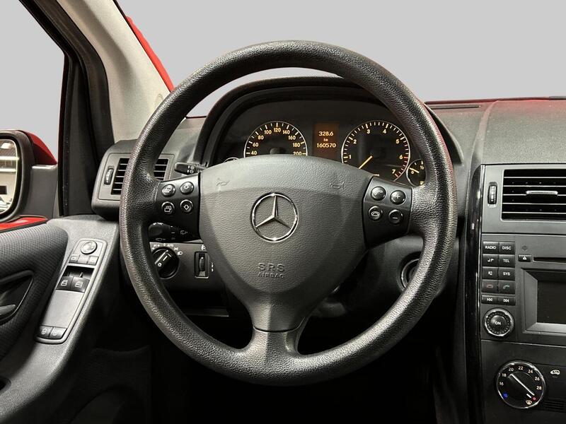 Mercedes-Benz A vaihtoauto