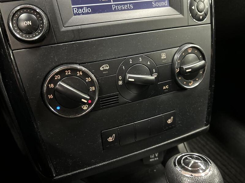 Mercedes-Benz A vaihtoauto