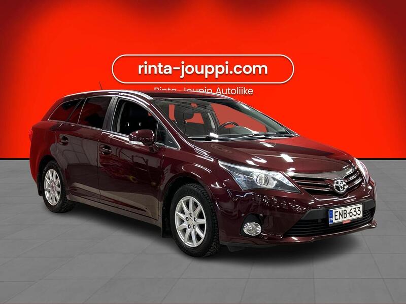 Toyota Avensis vaihtoauto