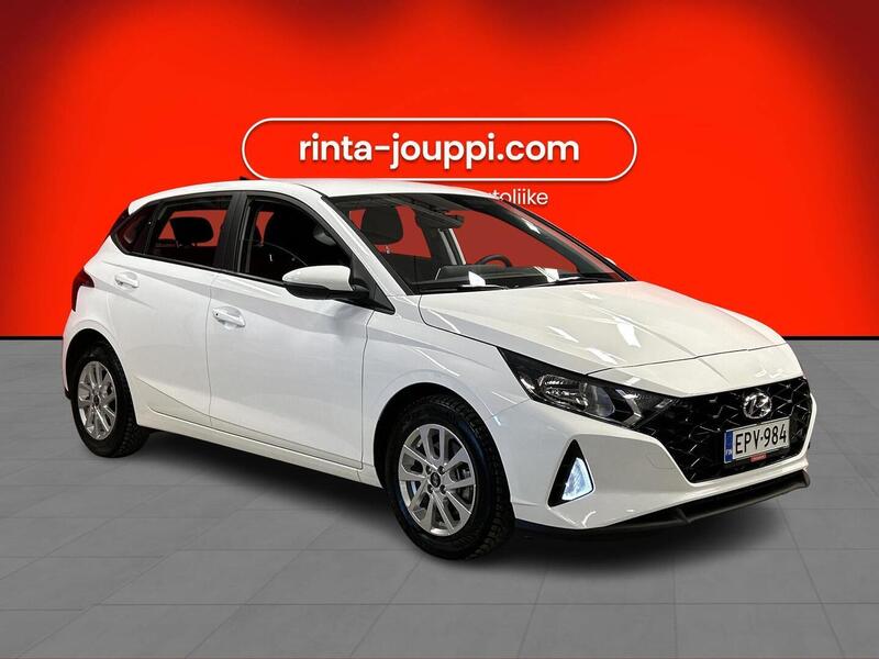 Hyundai i20 Hatchback vaihtoauto