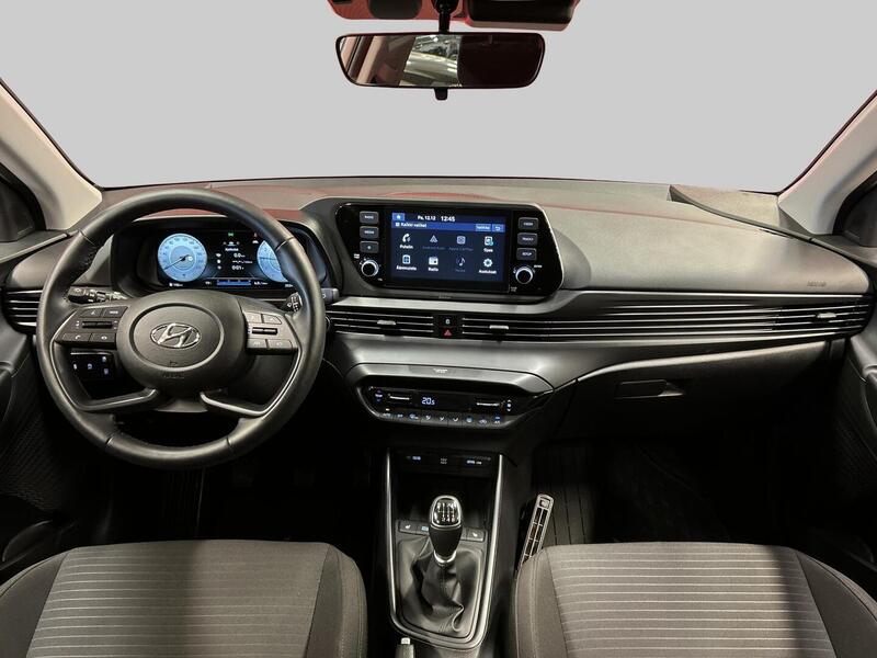 Hyundai i20 Hatchback vaihtoauto