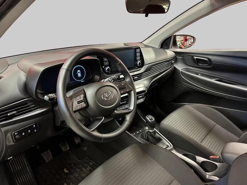 Hyundai i20 Hatchback vaihtoauto