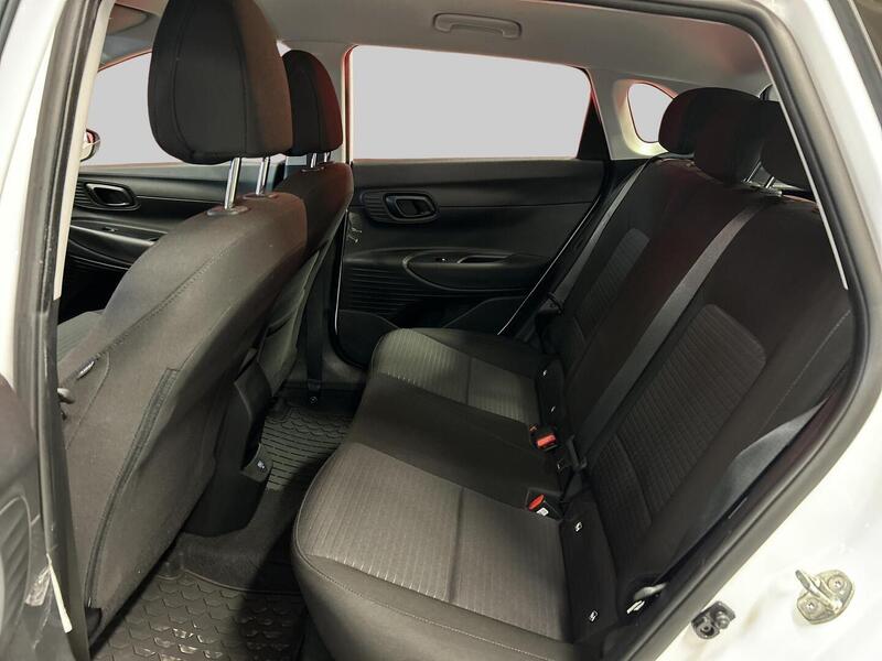 Hyundai i20 Hatchback vaihtoauto