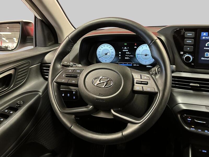 Hyundai i20 Hatchback vaihtoauto