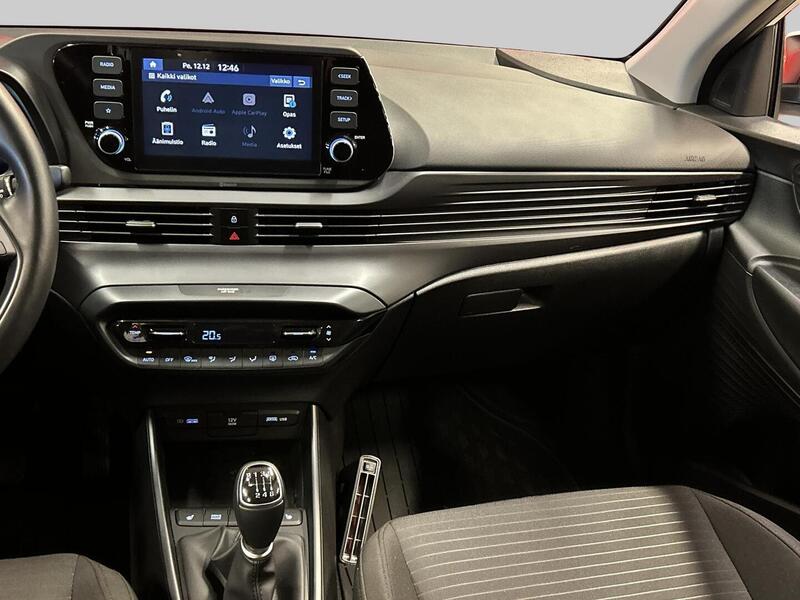 Hyundai i20 Hatchback vaihtoauto