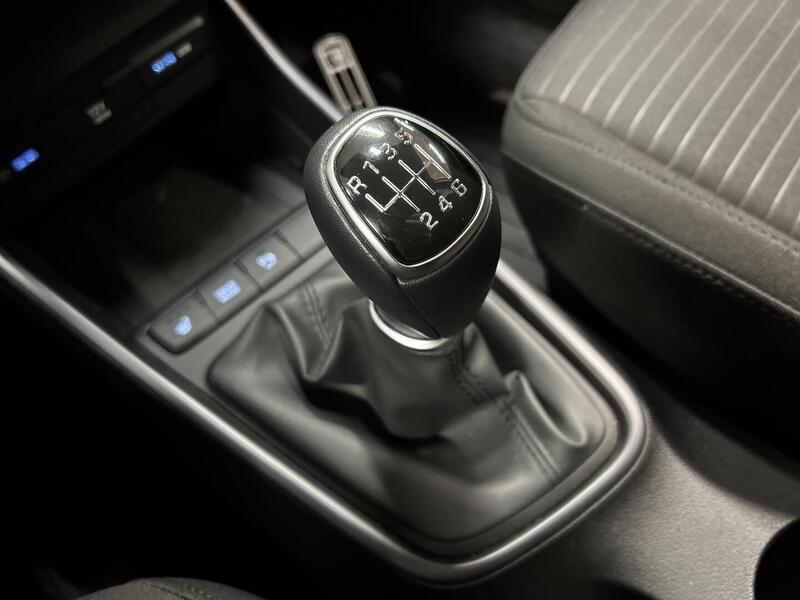 Hyundai i20 Hatchback vaihtoauto