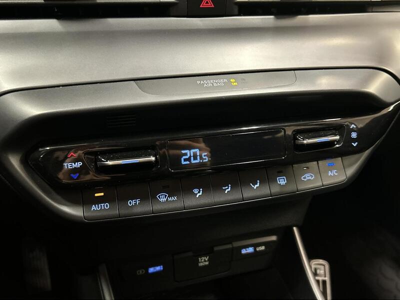 Hyundai i20 Hatchback vaihtoauto