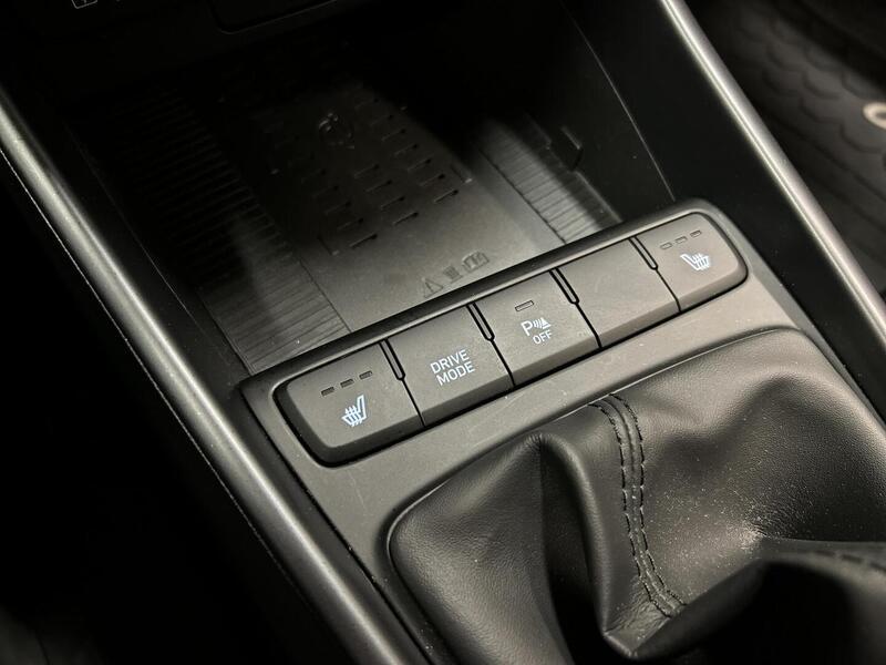 Hyundai i20 Hatchback vaihtoauto