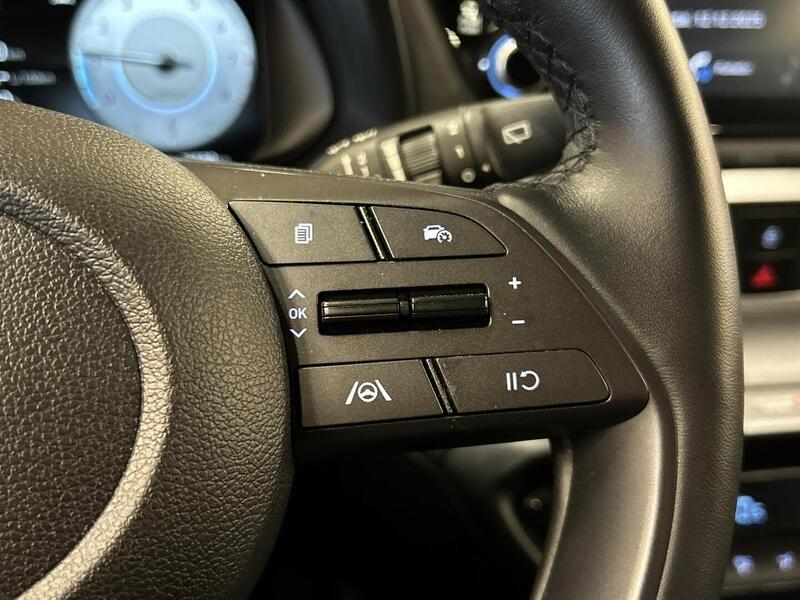 Hyundai i20 Hatchback vaihtoauto