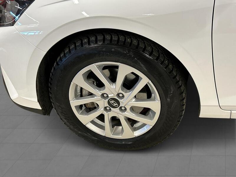 Hyundai i20 Hatchback vaihtoauto