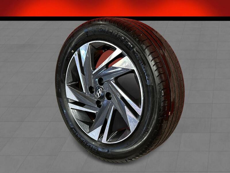 Hyundai i20 Hatchback vaihtoauto