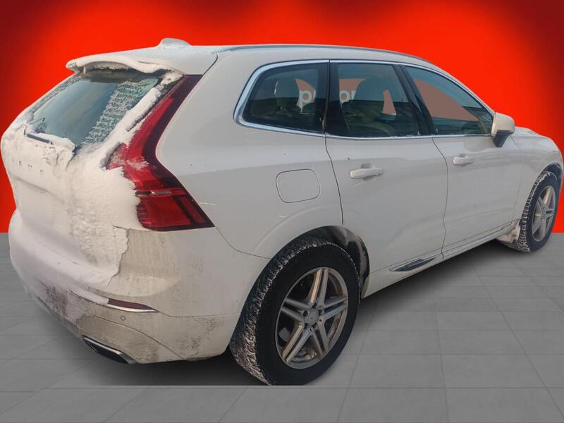 Volvo XC60 vaihtoauto