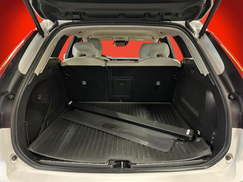 Volvo XC60 vaihtoauto