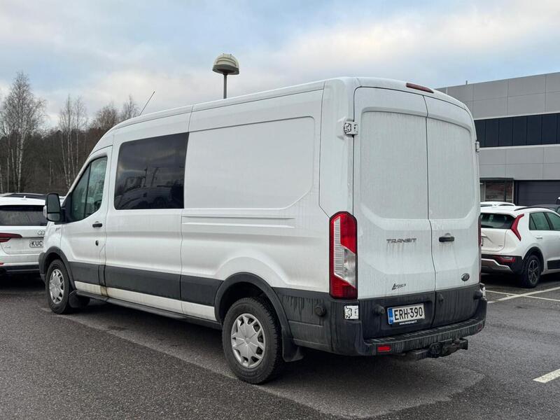 Ford Transit vaihtoauto