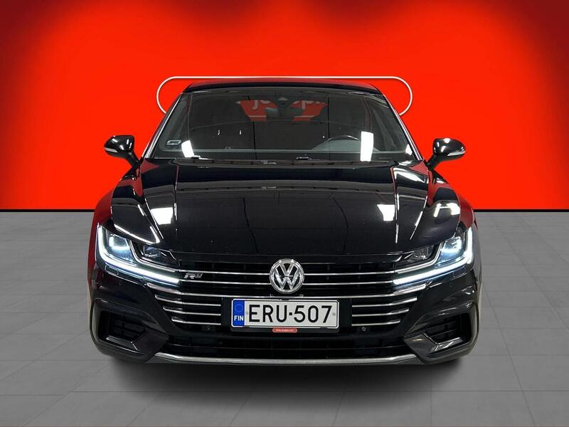 Volkswagen Arteon vaihtoauto
