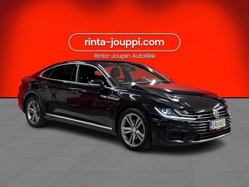 Volkswagen Arteon vaihtoauto
