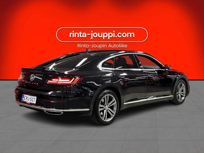 Volkswagen Arteon vaihtoauto