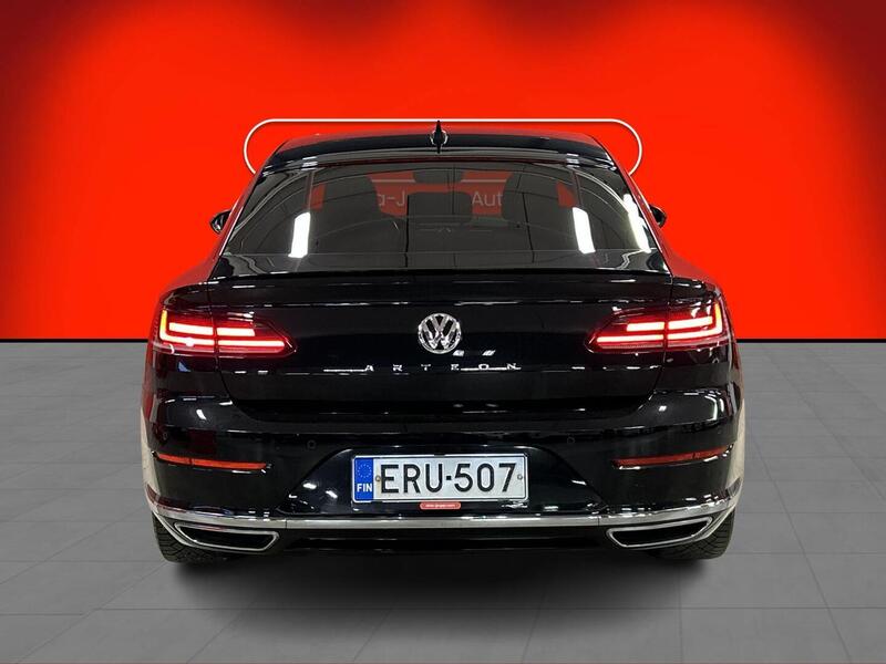 Volkswagen Arteon vaihtoauto