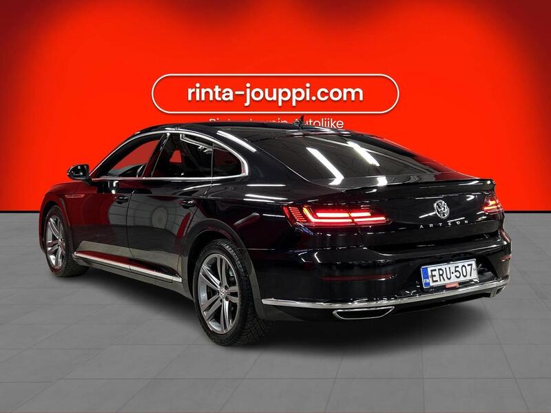Volkswagen Arteon vaihtoauto