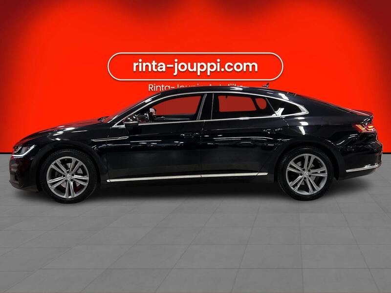 Volkswagen Arteon vaihtoauto