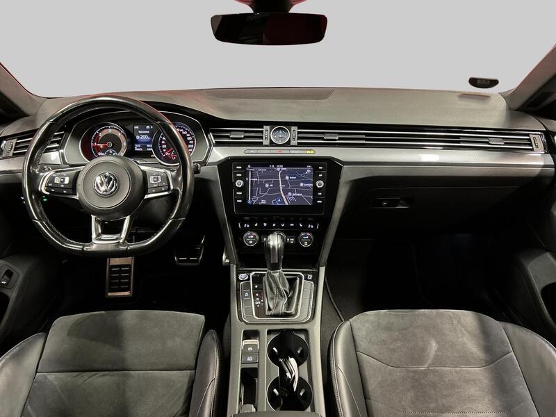 Volkswagen Arteon vaihtoauto