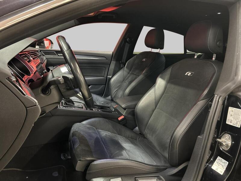 Volkswagen Arteon vaihtoauto