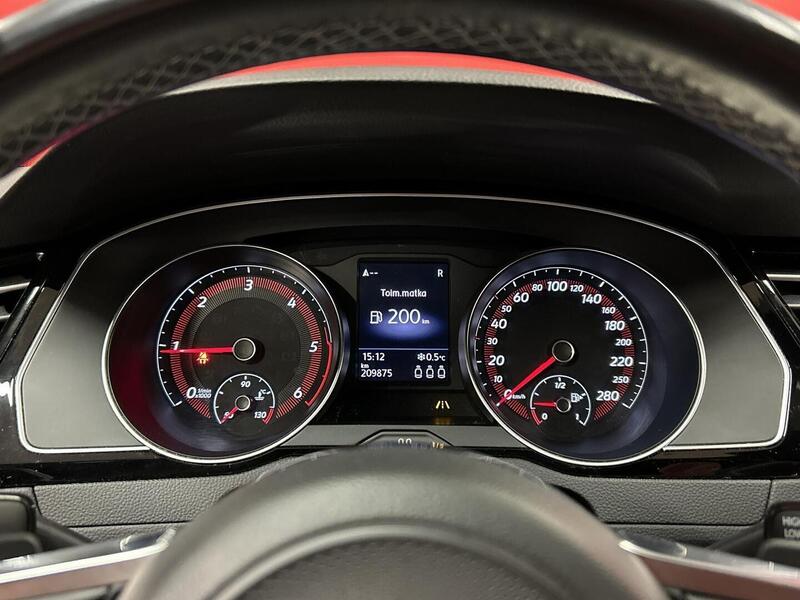 Volkswagen Arteon vaihtoauto