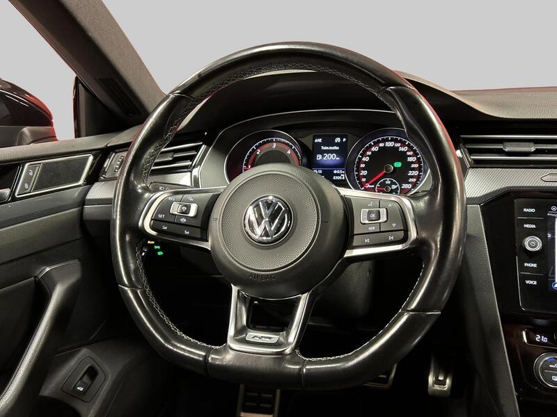 Volkswagen Arteon vaihtoauto