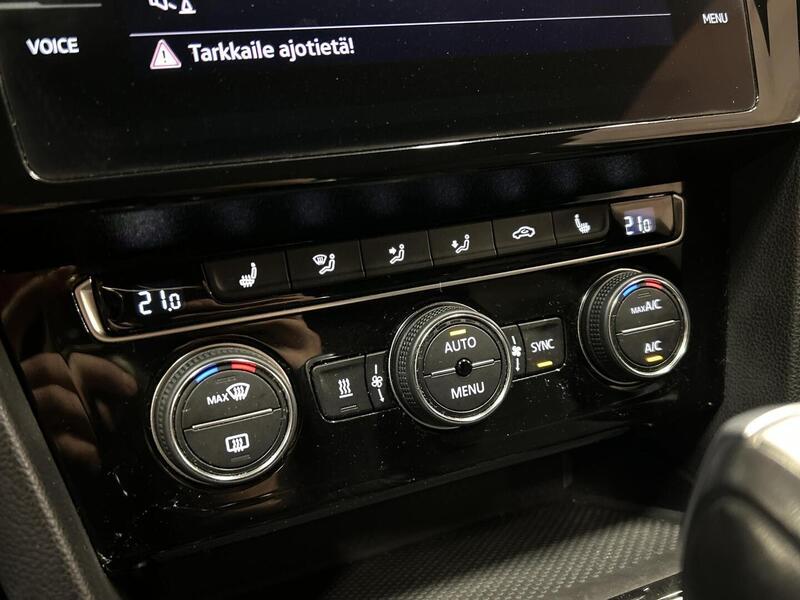 Volkswagen Arteon vaihtoauto