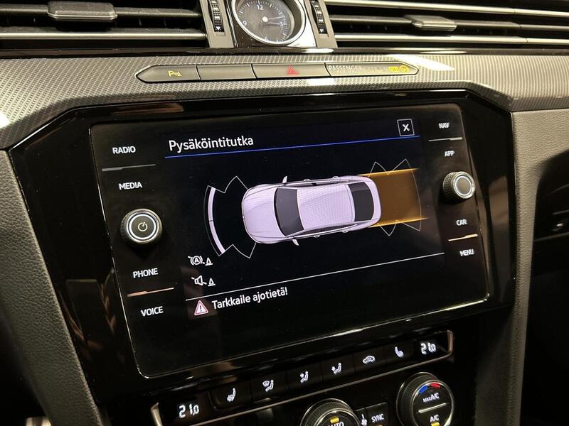 Volkswagen Arteon vaihtoauto