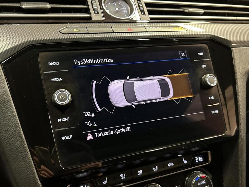 Volkswagen Arteon vaihtoauto