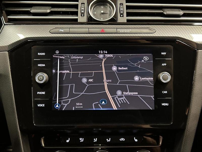 Volkswagen Arteon vaihtoauto