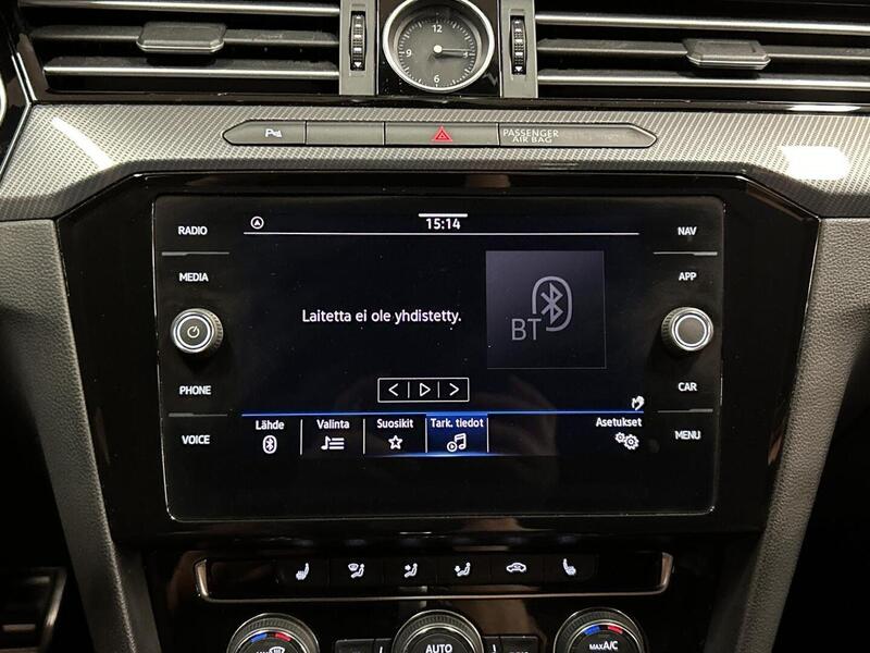 Volkswagen Arteon vaihtoauto