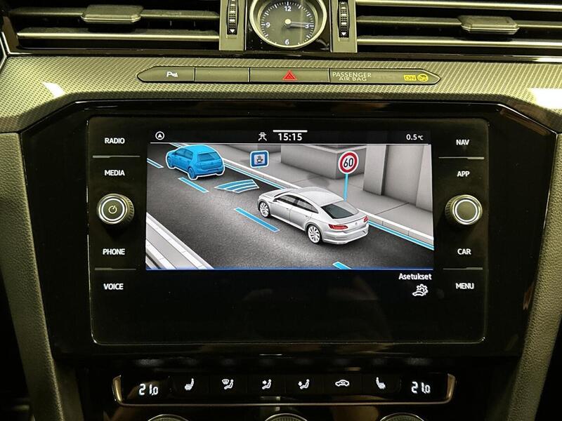 Volkswagen Arteon vaihtoauto