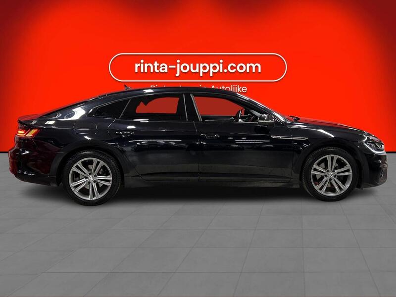 Volkswagen Arteon vaihtoauto