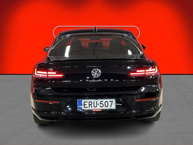 Volkswagen Arteon vaihtoauto