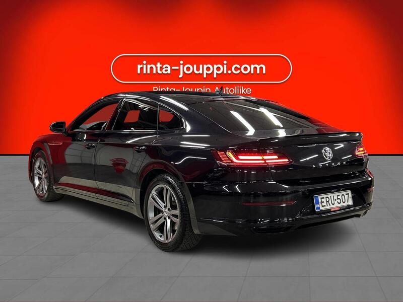 Volkswagen Arteon vaihtoauto