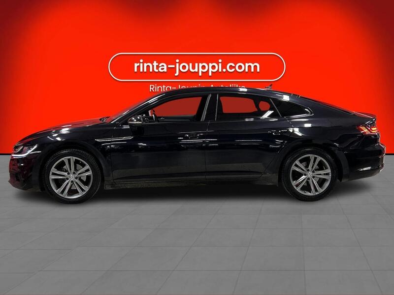 Volkswagen Arteon vaihtoauto