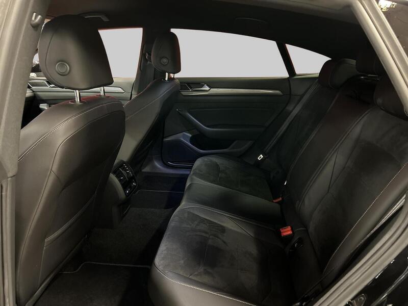 Volkswagen Arteon vaihtoauto