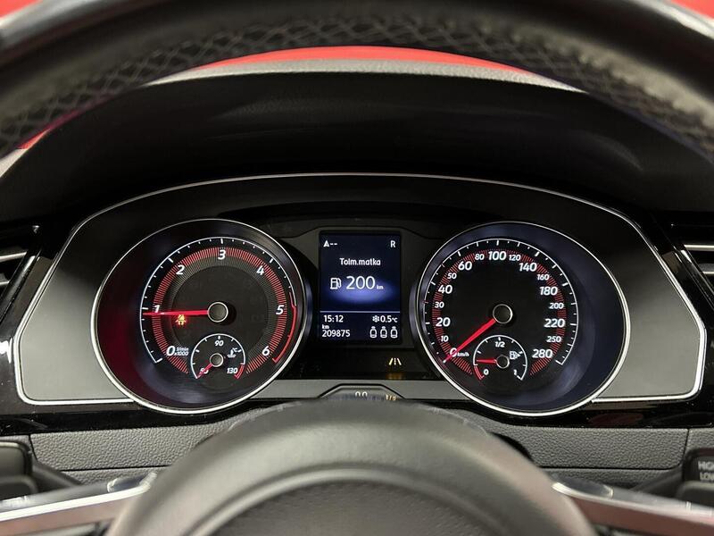 Volkswagen Arteon vaihtoauto