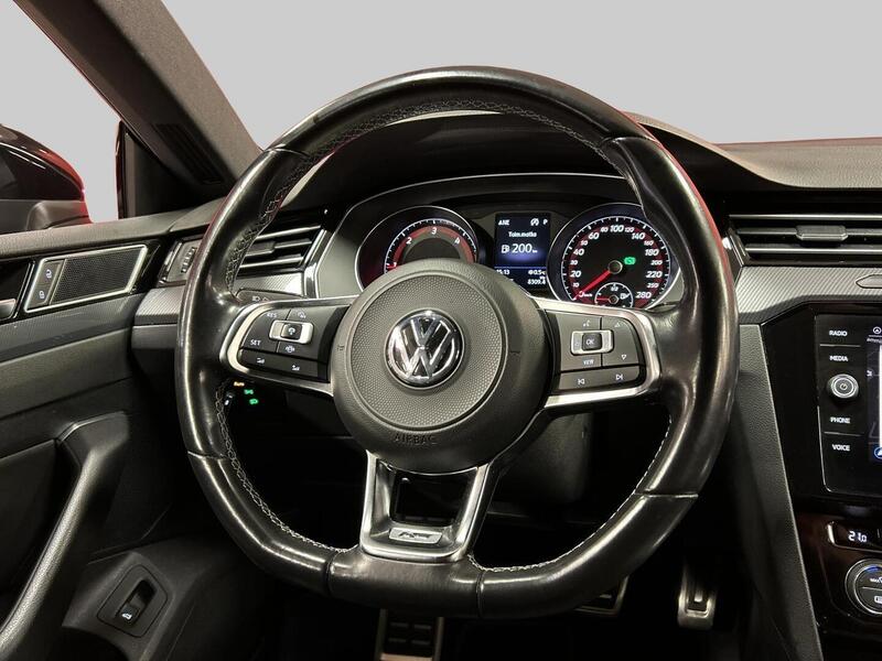 Volkswagen Arteon vaihtoauto