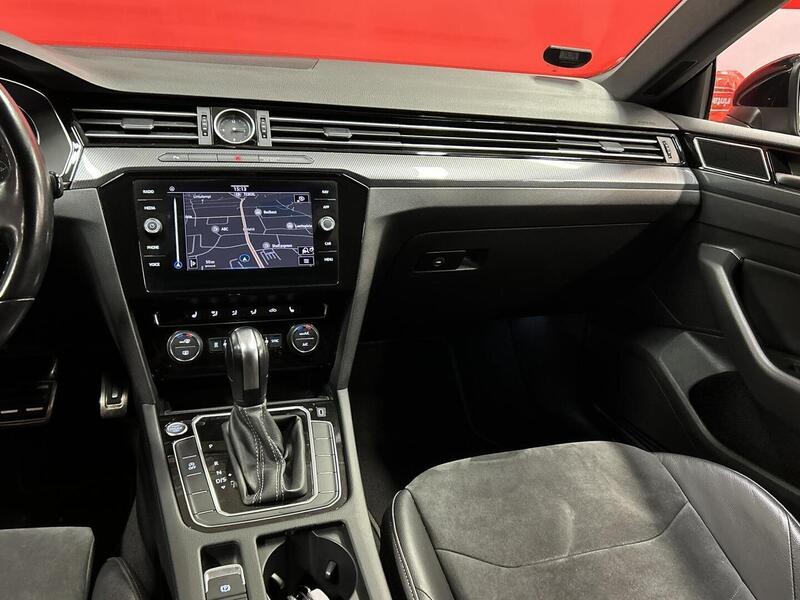 Volkswagen Arteon vaihtoauto