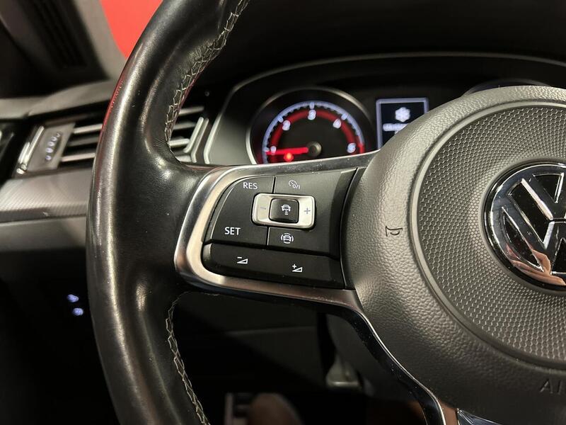 Volkswagen Arteon vaihtoauto