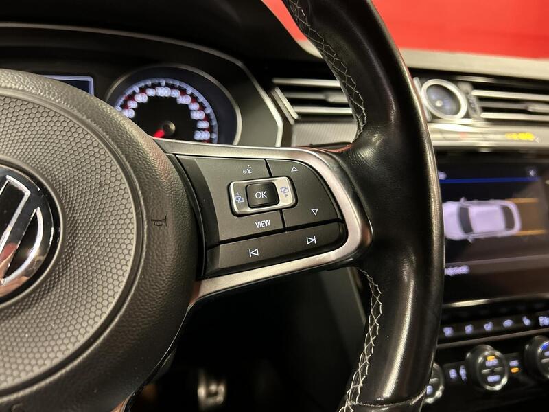 Volkswagen Arteon vaihtoauto