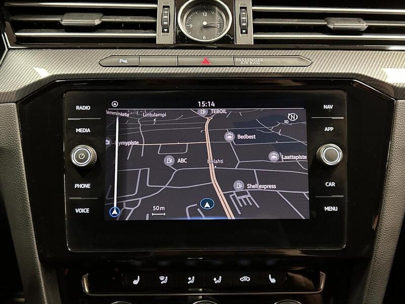 Volkswagen Arteon vaihtoauto